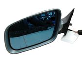 Front door electric wing mirror