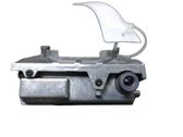 Front bumper camera