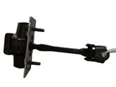 Front door check strap stopper