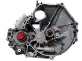 Manual 6 speed gearbox