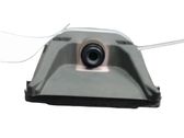 Front bumper camera