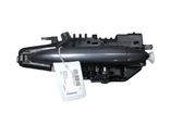 Rear door exterior handle