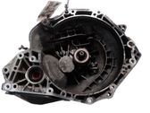Manual 6 speed gearbox