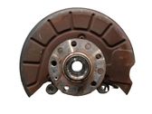 Front wheel bearing hub