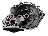 Manual 6 speed gearbox