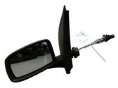 Front door electric wing mirror