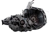 Manual 6 speed gearbox