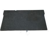 Parcel shelf load cover