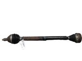 Front driveshaft