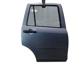 Rear door