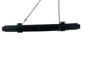 Front bumper support beam