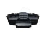 Rear door check strap stopper