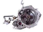Manual 6 speed gearbox