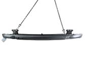 Front bumper support beam