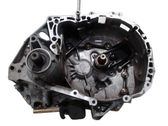Manual 6 speed gearbox
