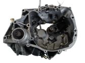 Manual 6 speed gearbox
