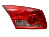 Tailgate rear/tail lights