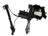 Front door window regulator with motor