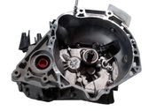 Manual 6 speed gearbox