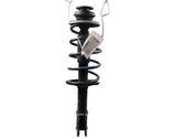 Front shock absorber/damper