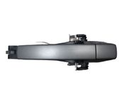 Rear door exterior handle