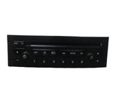 Radio/CD/DVD/GPS head unit