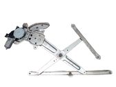 Mécanisme de lève-vitre avec moteur