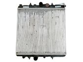 Coolant radiator