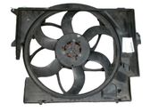 Ventilateur de refroidissement de radiateur électrique