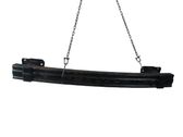 Rear bumper support beam