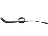 Front wiper blade arm