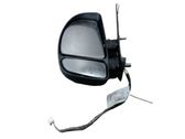 Front door electric wing mirror
