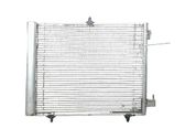 A/C cooling radiator (condenser)