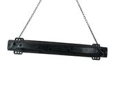 Front bumper support beam