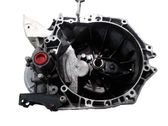 Manual 6 speed gearbox