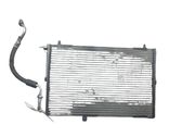 A/C cooling radiator (condenser)