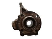 Front wheel bearing hub