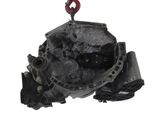 Manual 6 speed gearbox