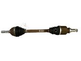 Front driveshaft