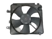 Electric radiator cooling fan