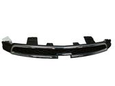 Front bumper upper radiator grill