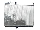 Coolant radiator