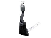 Accelerator throttle pedal