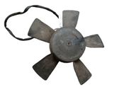 Electric radiator cooling fan
