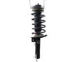 Front shock absorber/damper