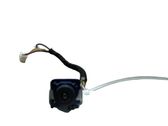 Front bumper camera