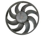 Electric radiator cooling fan