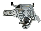 Mécanisme lève-vitre de porte arrière avec moteur