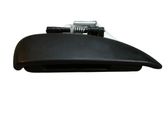 Rear door exterior handle