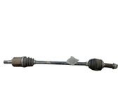 Rear driveshaft